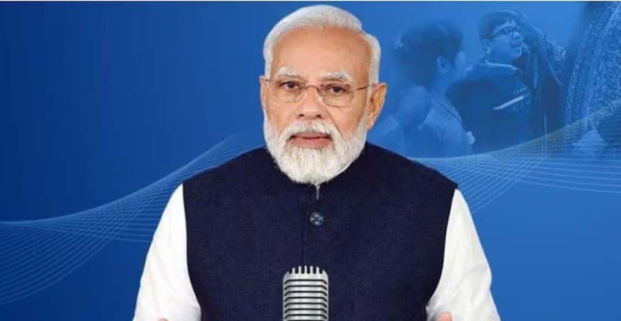 मन की बात: पीएम ने दी मप्र के नर्मदापुरम की शिवानी को श्रद्धांजलि, अंगदान की मिसाल से दिया मानवता का संदेश मन की बात: पीएम ने दी मप्र के नर्मदापुरम की शिवानी को श्रद्धांजलि, अंगदान की मिसाल से दिया मानवता का संदेश