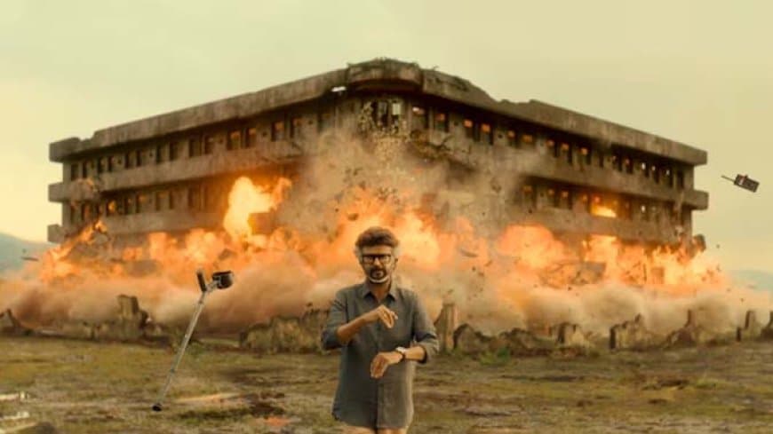 जेलर-2: भारत में 400 करोड़ के नेट कलेक्शन के करीब... उड़ता तीर ने भी सिनेमा जगत में भरी ऊंची उड़ान जेलर-2: भारत में 400 करोड़ के नेट कलेक्शन के करीब... उड़ता तीर ने भी सिनेमा जगत में भरी ऊंची उड़ान