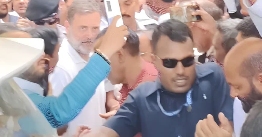 राहुल गांधी मानहानि मामला: सुल्तानपुर कोर्ट ने अमित शाह टिप्पणी पर किया बरी, जानिए फैसले के 3 बड़े आधार राहुल गांधी मानहानि मामला: सुल्तानपुर कोर्ट ने अमित शाह टिप्पणी पर किया बरी, जानिए फैसले के 3 बड़े आधार