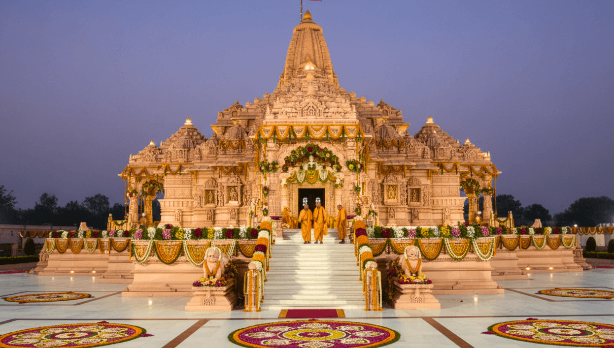 अयोध्या: जानिए कब तक पूरा हो जाएगा संपूर्ण राम मंदिर का निर्माण और कितने करोड़ होंगे खर्च