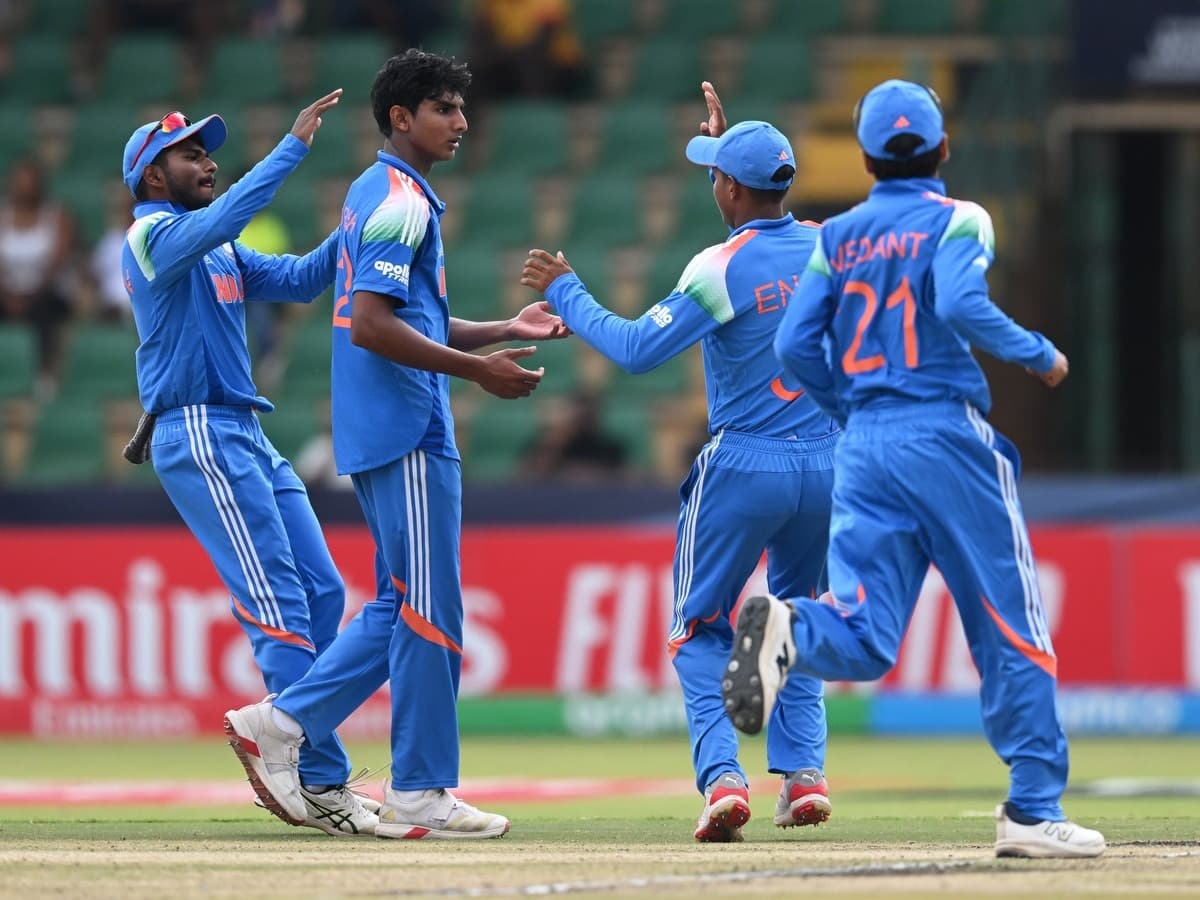 U19 WC Final: भारत बना विश्व चैंपियन! वैभव सूर्यवंशी के तूफान में उड़ा इंग्लैंड, रिकॉर्ड छठी बार जीता खिताब